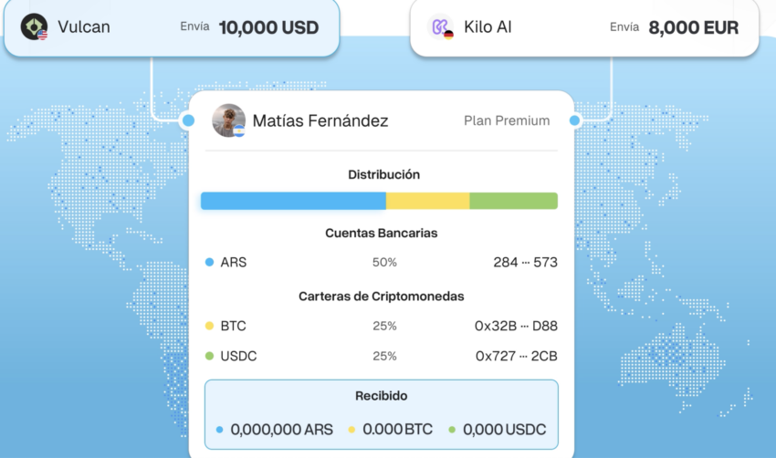 Los usuarios de Bolivia podrán cobrar su sueldo en criptomonedas. 